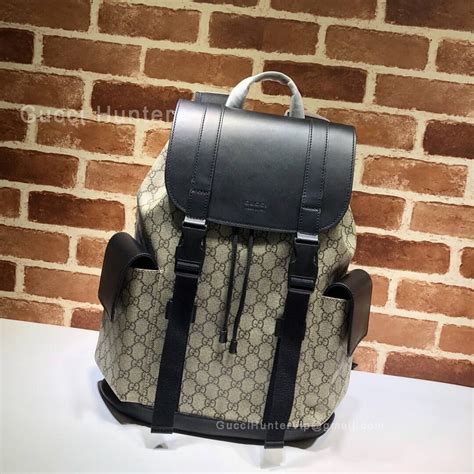 gucci backpack replica mens|vintage gucci backpack.